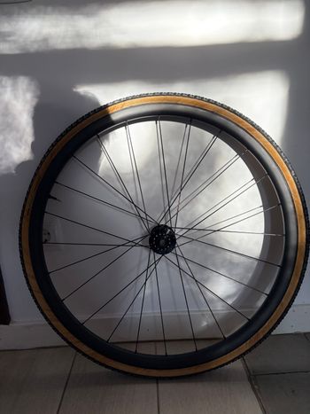 Used Venn 30 TCD SL with Tune Hubs bike — image 7 of 10