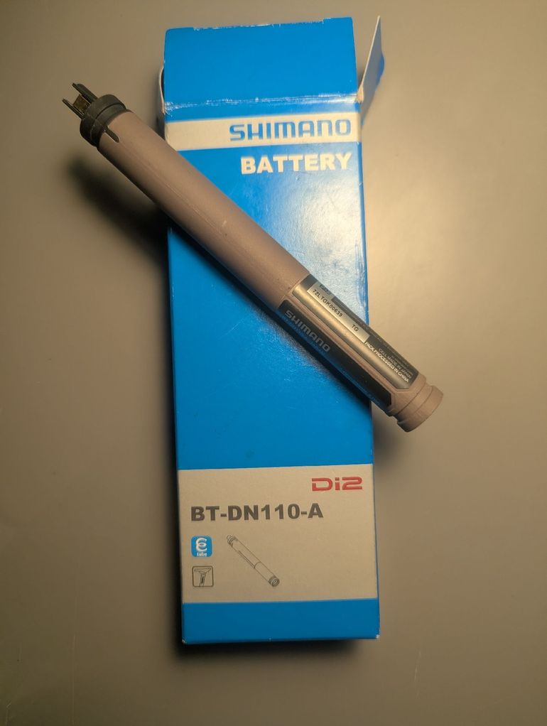 Shimano Di2 BT-DN110-A 11-fach Battery 2023