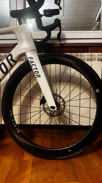 Used Black Inc FORTY FIVE 2025 bike — image 3 of 3
