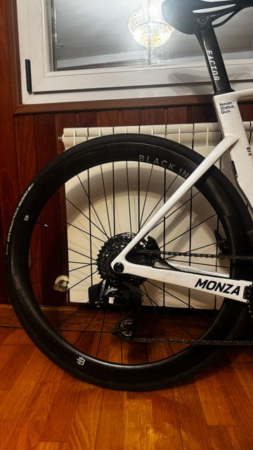 Used Black Inc FORTY FIVE 2025 bike — image 2 of 3