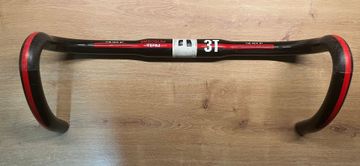 Używany 3T Ergosum Team Carbon 42mm 2020 Cockpit