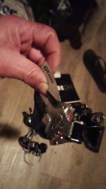 Brugt Sram XO1DH Groupset bike — billede 10 af 19