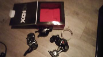 Używany Sram XO1DH Groupset Groupset