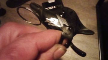 Brugt Sram XO1DH Groupset bike — billede 4 af 19