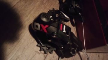 Brugt Sram XO1DH Groupset bike — billede 7 af 19