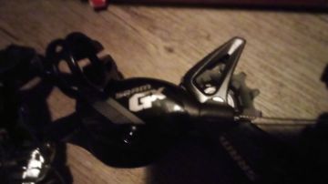 Brugt Sram XO1DH Groupset bike — billede 13 af 19