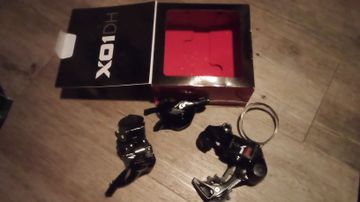 Brugt Sram XO1DH Groupset bike — billede 2 af 19
