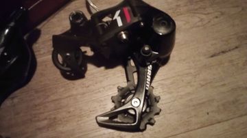 Brugt Sram XO1DH Groupset bike — billede 15 af 19