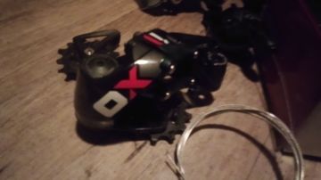 Brugt Sram XO1DH Groupset bike — billede 6 af 19