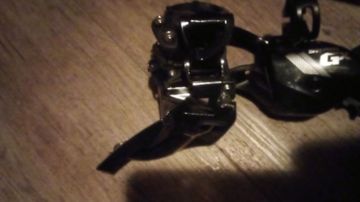 Brugt Sram XO1DH Groupset bike — billede 12 af 19