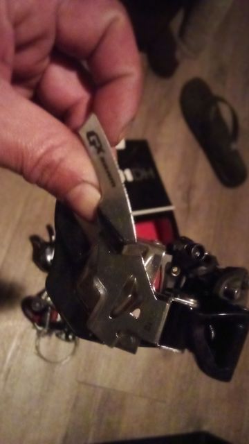 Brugt Sram XO1DH Groupset bike — billede 11 af 19