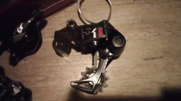 Brugt Sram XO1DH Groupset bike — billede 16 af 19