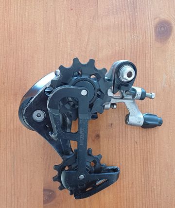 Used Sram RIVAL 22 Rear Derailleur 11-speed bike — image 4 of 4