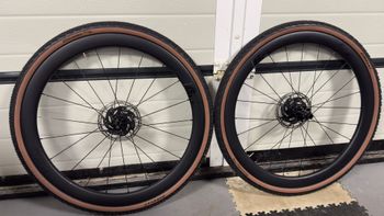 Used Vision SC 45 Disc 2025 bike — image 2 of 2