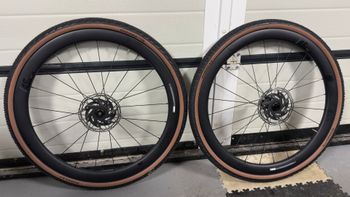 Used Vision SC 45 Disc 2025 bike — image 1 of 2