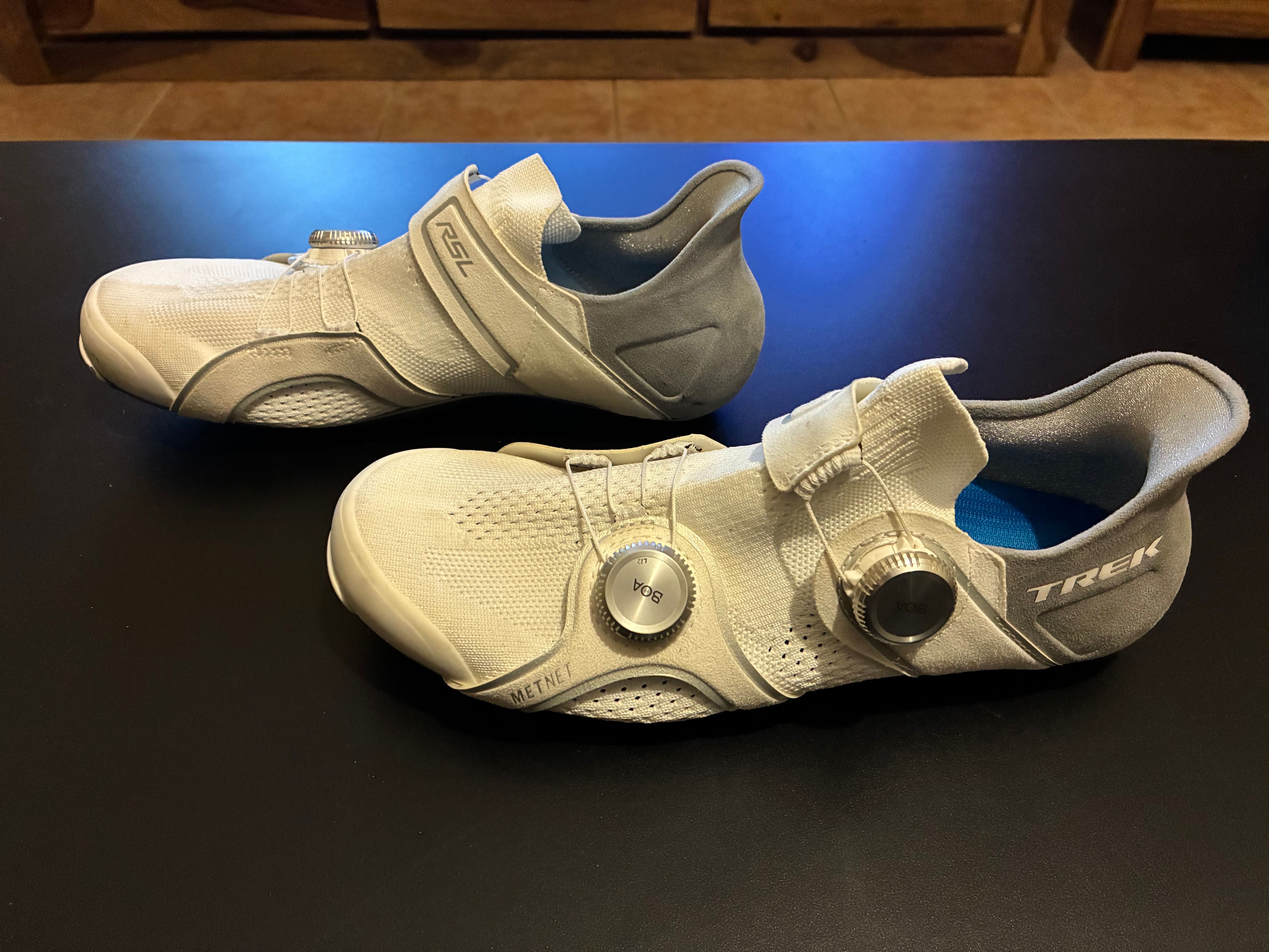 トレック　RSL knit size40 Trek RSL Knit Road Cycling Shoe - Summit Bicycles | Burlingame