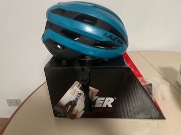 Used Lazer sphera 2021 bike — image 2 of 5