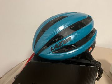 Used Lazer sphera 2021 bike — image 1 of 5