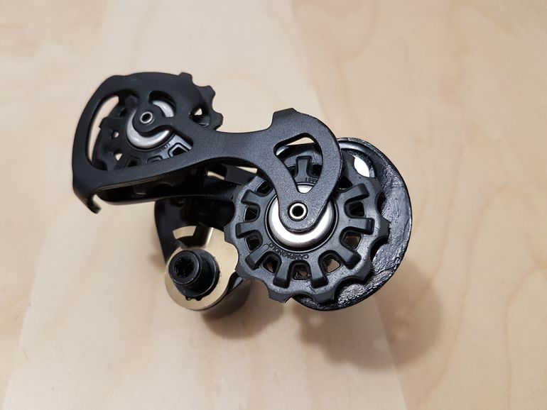 Campagnolo Chorus 11S 2011-2014