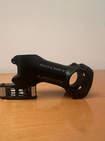 Used Ritchey Attacco manubrio  WCS 2025 bike — image 4 of 7