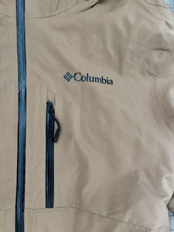 Used Columbia Sportswear Vest Columbia homme 2023 bike — image 2 of 5