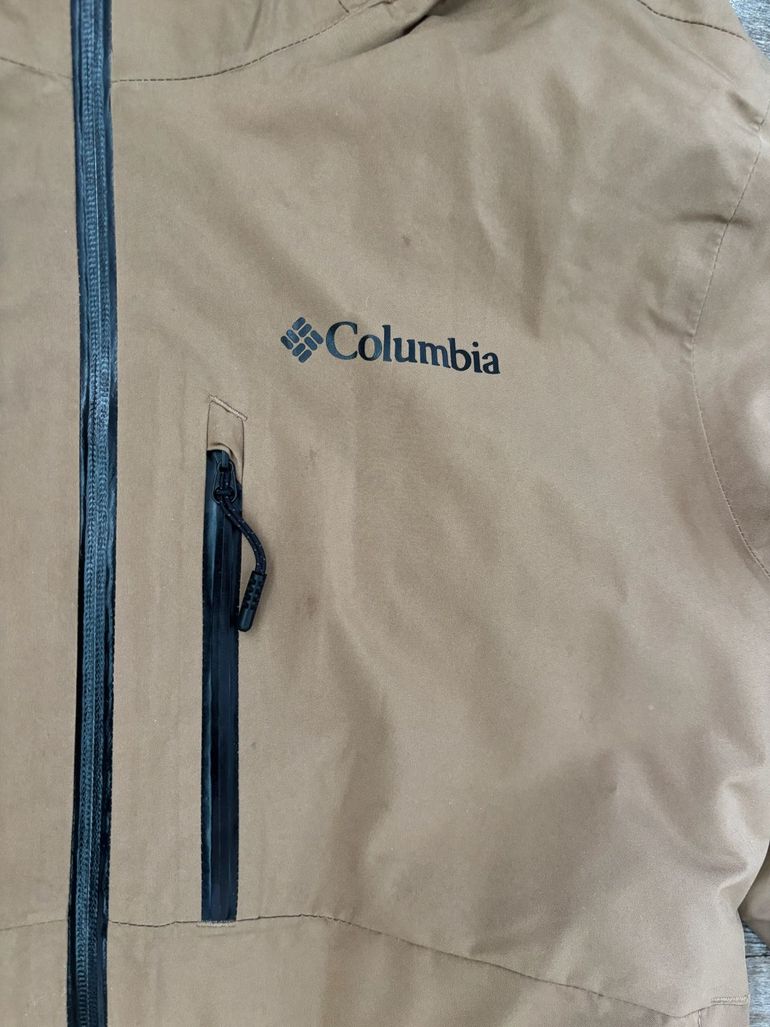 Used Columbia Sportswear Vest Columbia homme 2023 bike — image 2 of 5