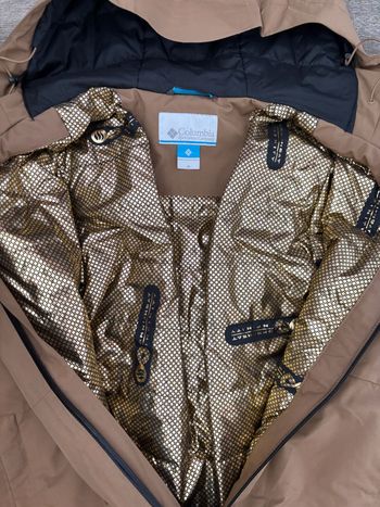 Used Columbia Sportswear Vest Columbia homme 2023 bike — image 5 of 5