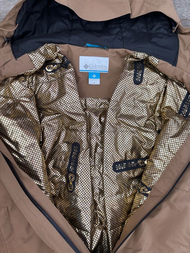 Used Columbia Sportswear Vest Columbia homme 2023 bike — image 5 of 5
