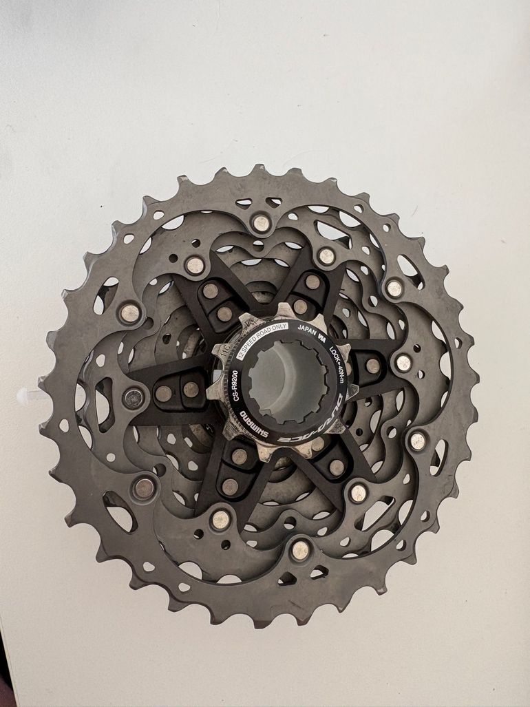 Shimano Dura Ace 12s 11-34T null