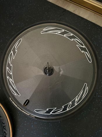 Zipp, Disc Wheel