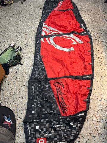 Gebrauchtes cabrina kitesurf 2011 bike — Bild 4 von 6