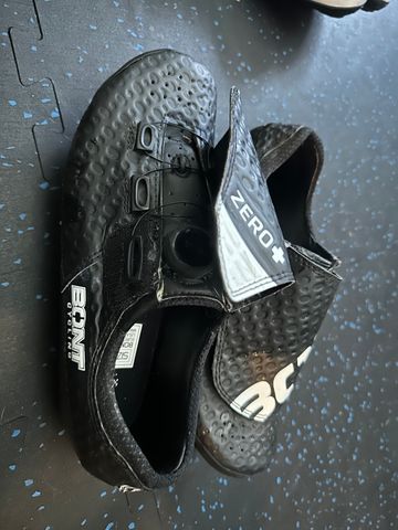 Used Bontrager Bont Zero+ Aerodynamic Road Shoe 40.5 bike — image 2 of 2