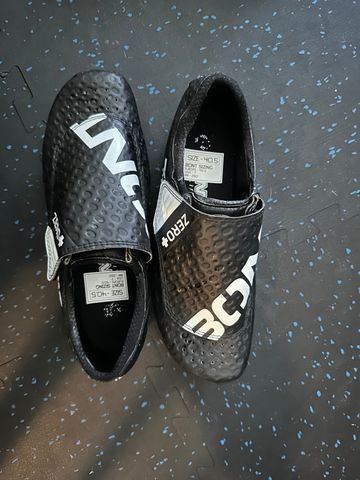 Used Bontrager Bont Zero+ Aerodynamic Road Shoe 40.5 Cycling Shoes