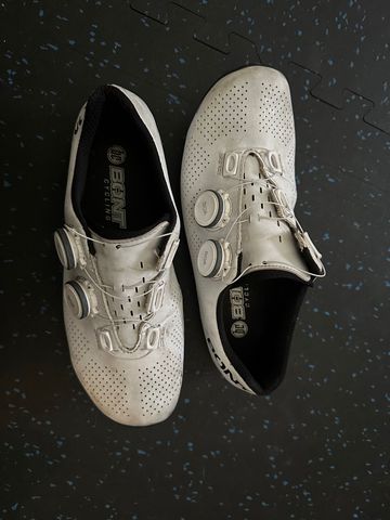 Used Bont Riot Road Cycling Shoe 40.5 bike — image 3 of 3