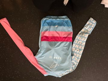 Used Innerforce Full Send Cycling Jerseys Short & Long Sleeve Women's XS bike — image 2 of 4