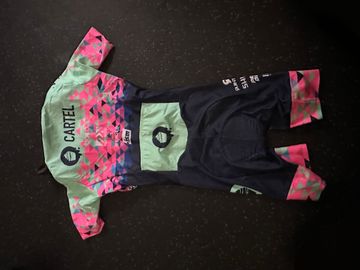 Used Cupcake Cartel Aerosuit Womens XS bike — image 2 of 2