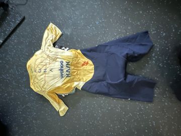 Used Mauna Trisuit/Aersosuit Womens XS bike — image 2 of 2