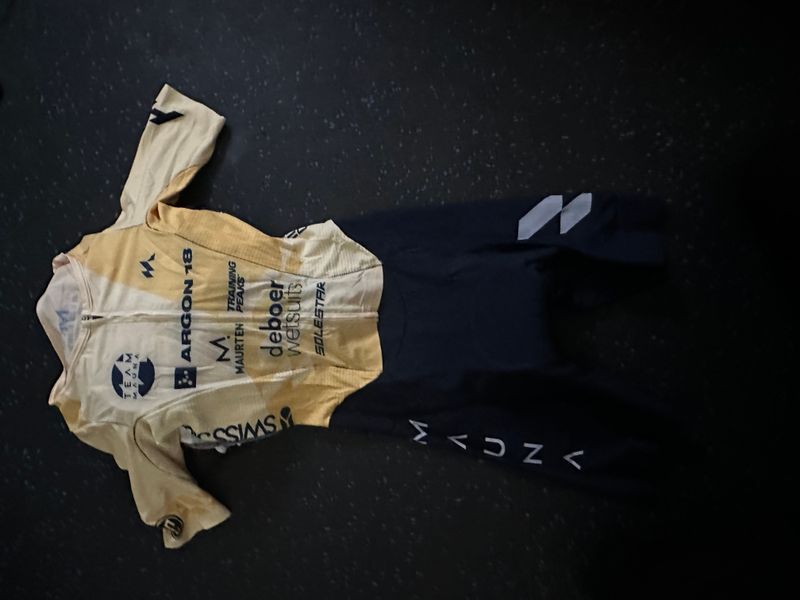Used Mauna Trisuit/Aersosuit Womens XS Cycling Clothing