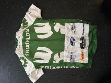 Used Pactimo Colorado State University Cycling Jersey Women's XS bike — image 4 of 4