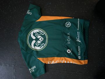 Used Pactimo Colorado State University Cycling Jersey Women's XS bike — image 3 of 4