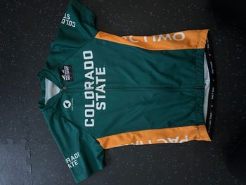 Pactimo, Colorado State University Cycling Jersey Women's XS