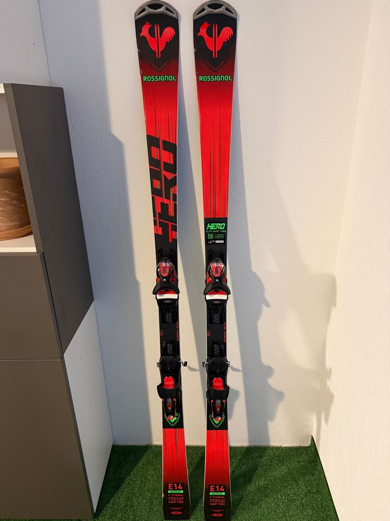 Rossignol E14 Elite ST スキー 172cm Ski Rossignol Hero Elite ST Ti