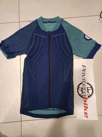 Used Biotex COMPLETINO ESTIVO  CATIONICO BLUE XS-S - BL5/SF1 2023 bike — image 2 of 3
