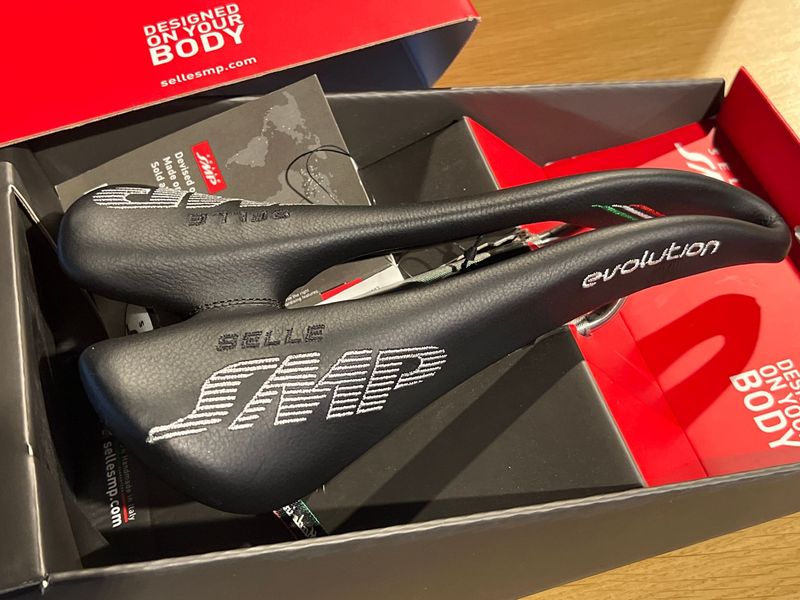 Used Selle Smp Smp Evolution 2025 bike — image 1 of 2