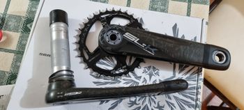 Used Fsa FSA SL-K Modular DM BB392 EVO - 32 2023 bike