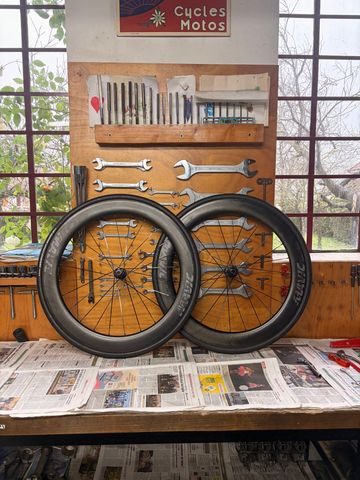 Mavic Cosmic SL65 2025 Wheels usato