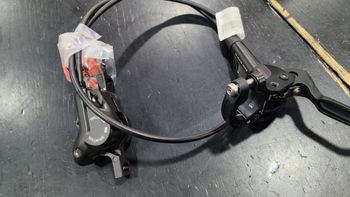 Used Shimano BL-MT501/BR-MT500 Hydraulic Disc Brake Left bike — image 5 of 6