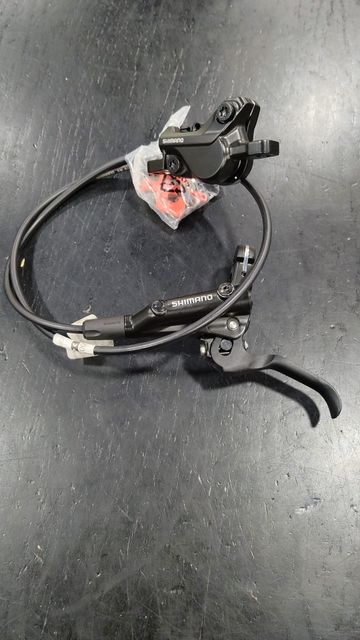 Shimano BL-MT501/BR-MT500 Hydraulic Disc Brake Left Brakes d'occasion