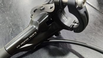 Used Shimano BL-MT501/BR-MT500 Hydraulic Disc Brake Left bike — image 3 of 6