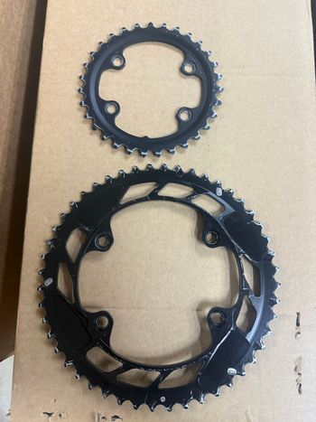 Used Shimano corone  GRX 48/31 2025 bike — image 3 of 6